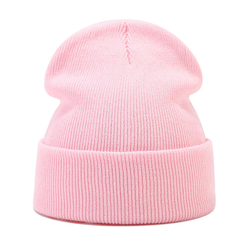 DW WEARS - UNISEX KNITTED HAT