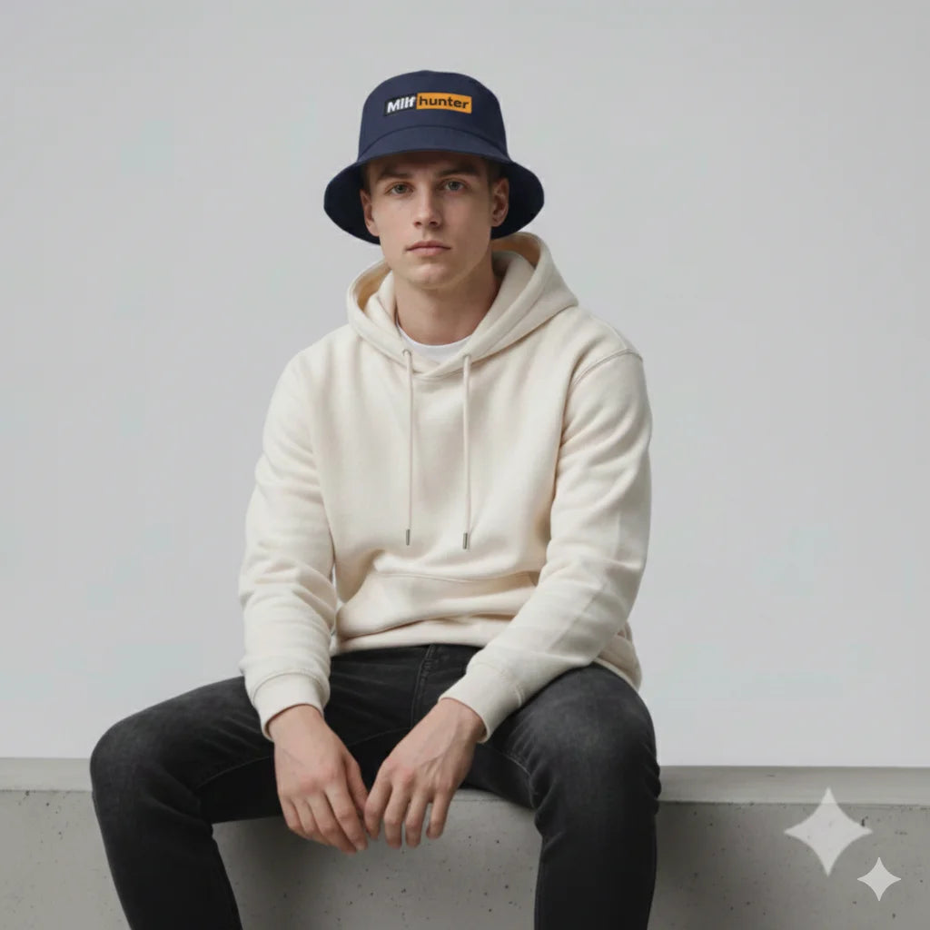 DW WEARS - MEN PANAMA CAP ( MILF HUNTER )
