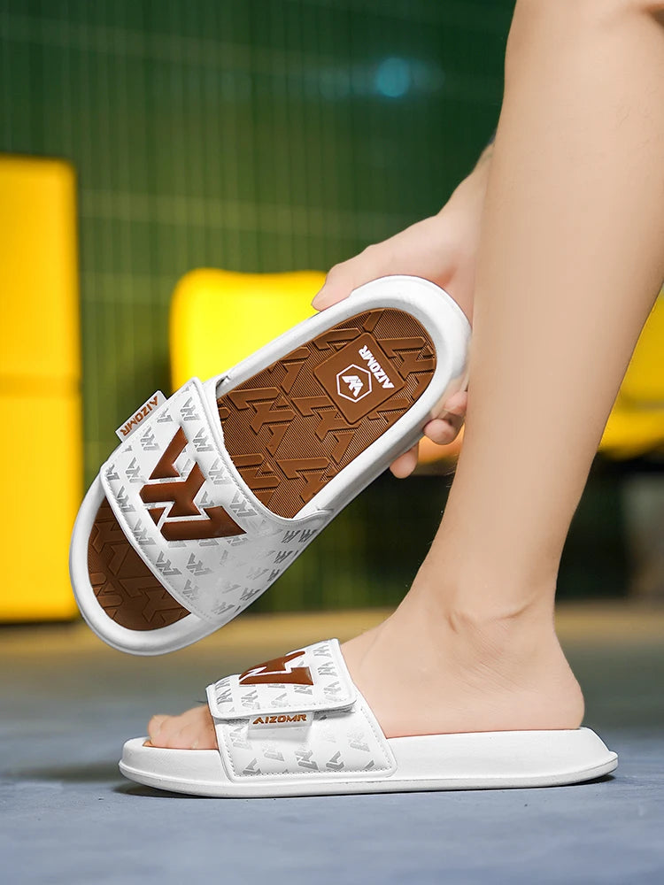 DW WEARS - UNISEX SUMMER SLIPPERS