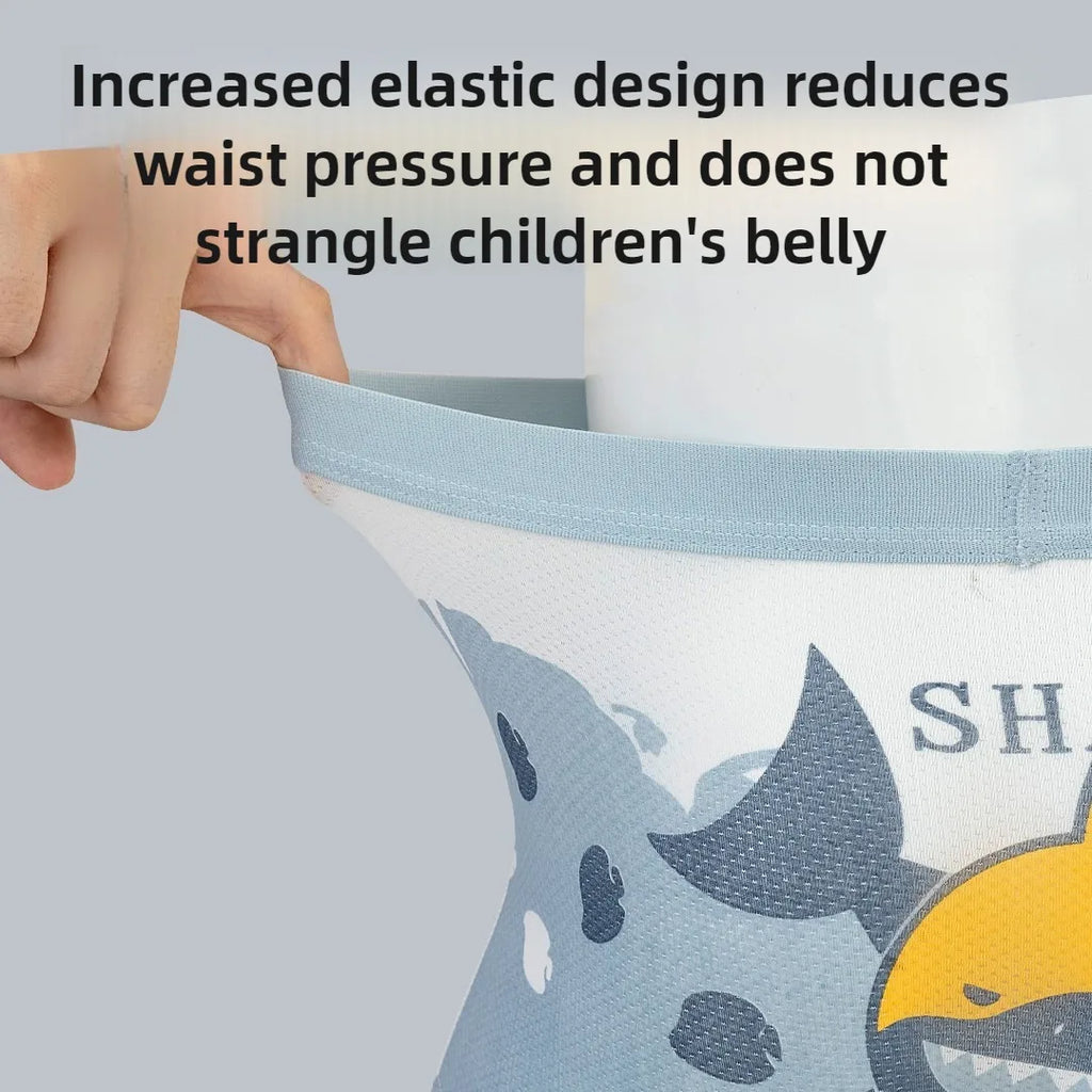 DW WEARS - KIDS BOXER ( SHARK )