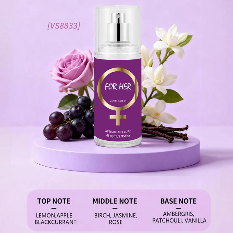 DW WEARS - UNISEX PHEROMONE OIL PERFUME / 20% DISCOUNT