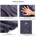 DW WEARS - UNISEX QUICK DRY OUTDOOR TOWEL