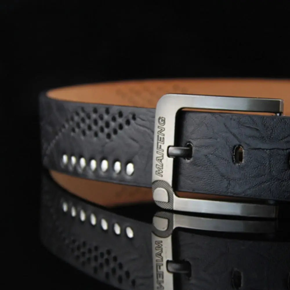 DW WEARS - MEN COWBOY VINTAGE BELT / 20% DISCOUNT