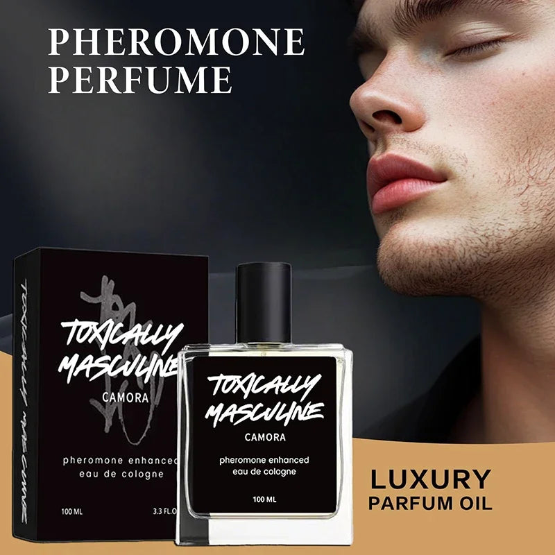 DW WEARS - MEN CHARMING PERFUME ( TOXICALLY MASCULINE ) 20% DISCOUNT