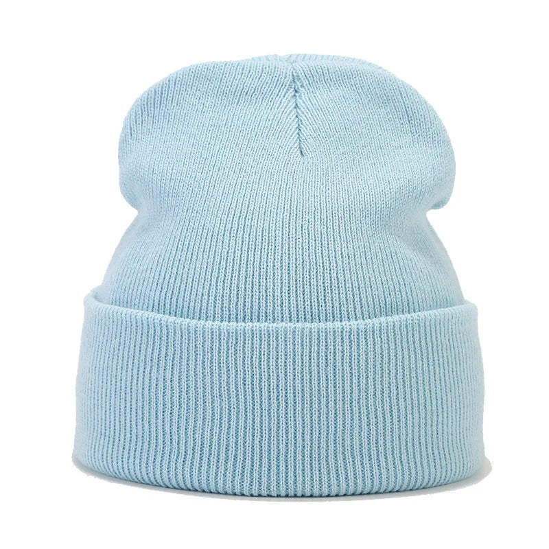 DW WEARS - UNISEX KNITTED HAT