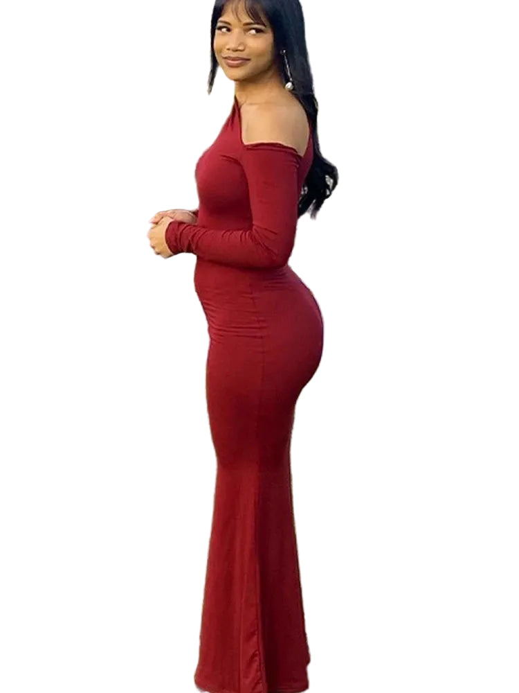 DW WEARS - WOMEN AUTUMN DRESS