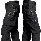 DW WEARS - MEN WATERPROOF CARGO PANTS