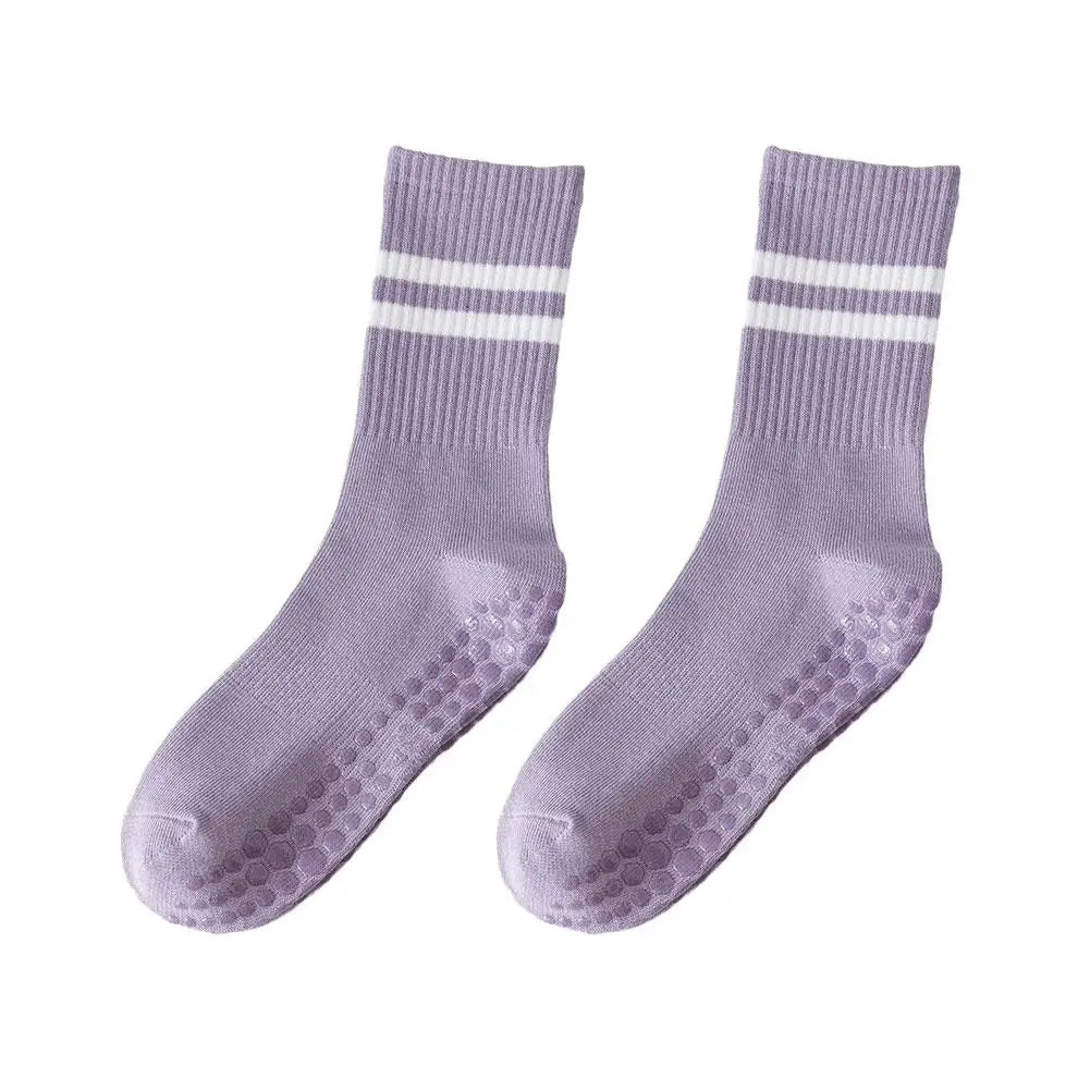DW WEARS - WOMEN MID-TUBE SOCKS