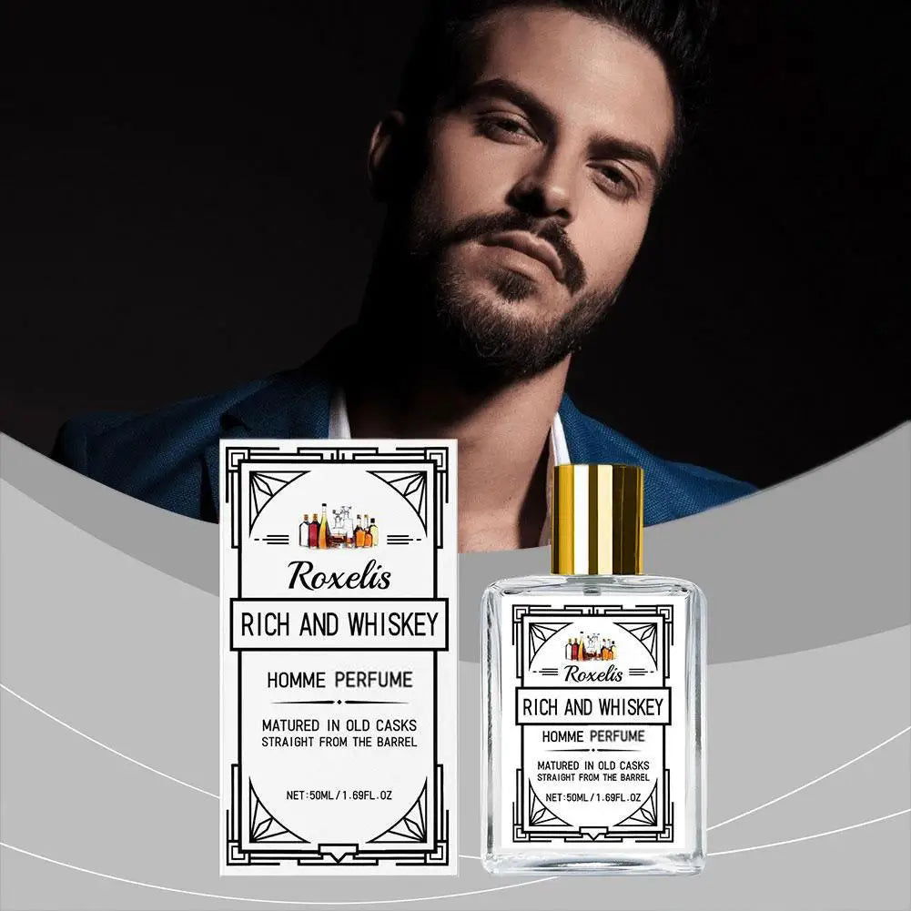 DW WEARS - MEN PERFUME ( RICH AND WHISKEY ) 20% DISCOUNT