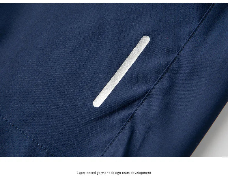 DW WEARS - MEN QUICK DRY RUNNING SHORTS