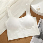 DW WEARS - WOMEN ANTI-SWEAT SPORTS BRA