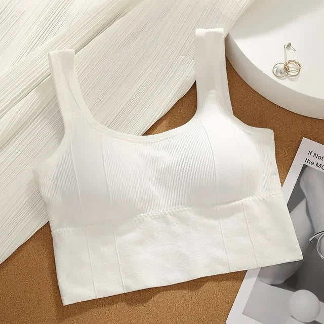 DW WEARS - WOMEN ANTI-SWEAT SPORTS BRA