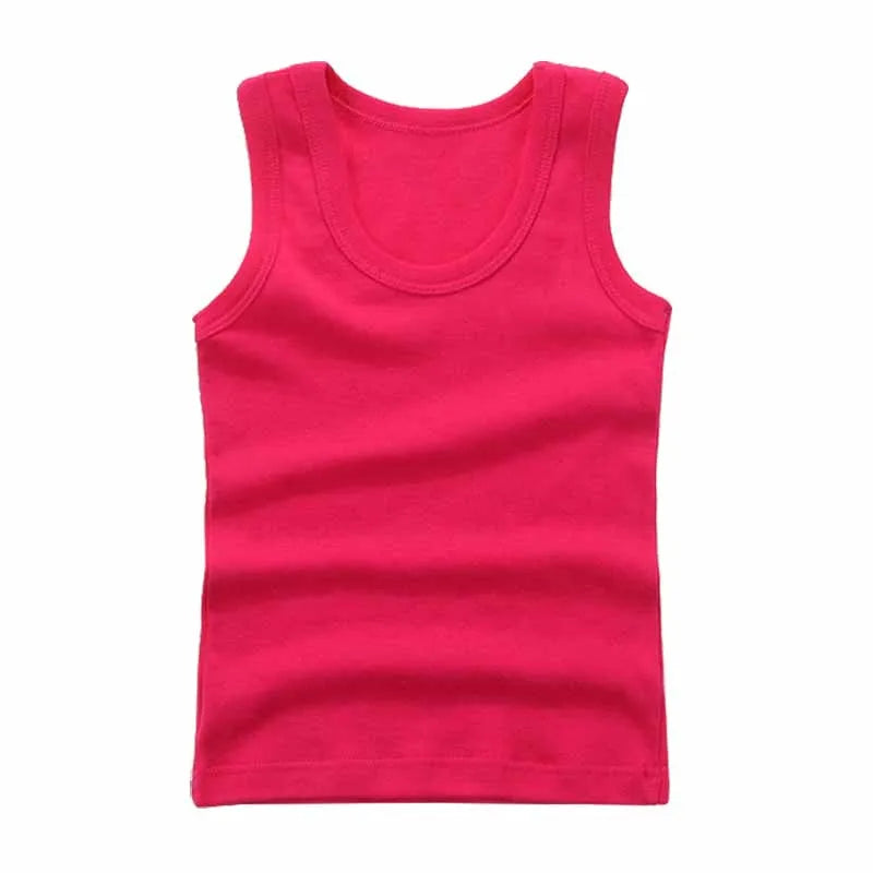 DW WEARS - KIDS TANK TOP