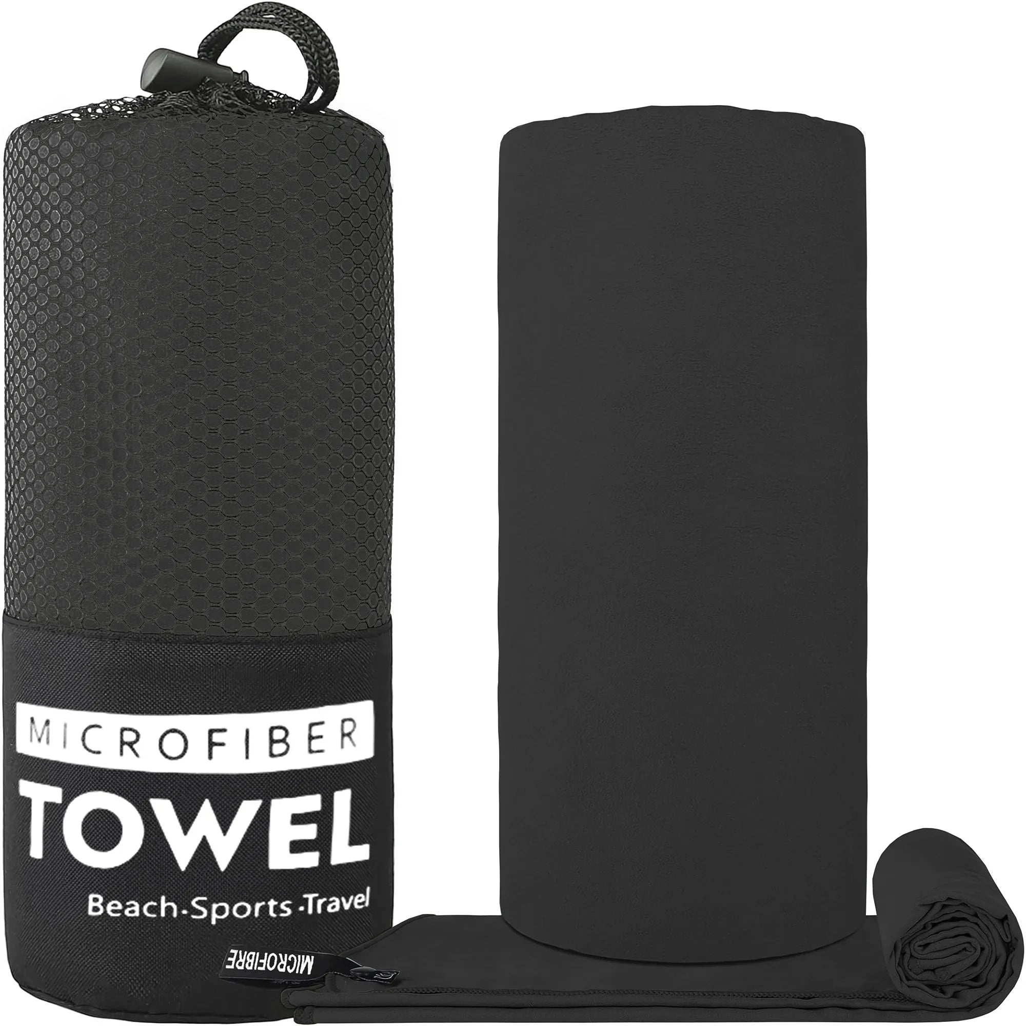 DW WEARS - QUICK DRYING TOWEL ( 3 PIECE SET )