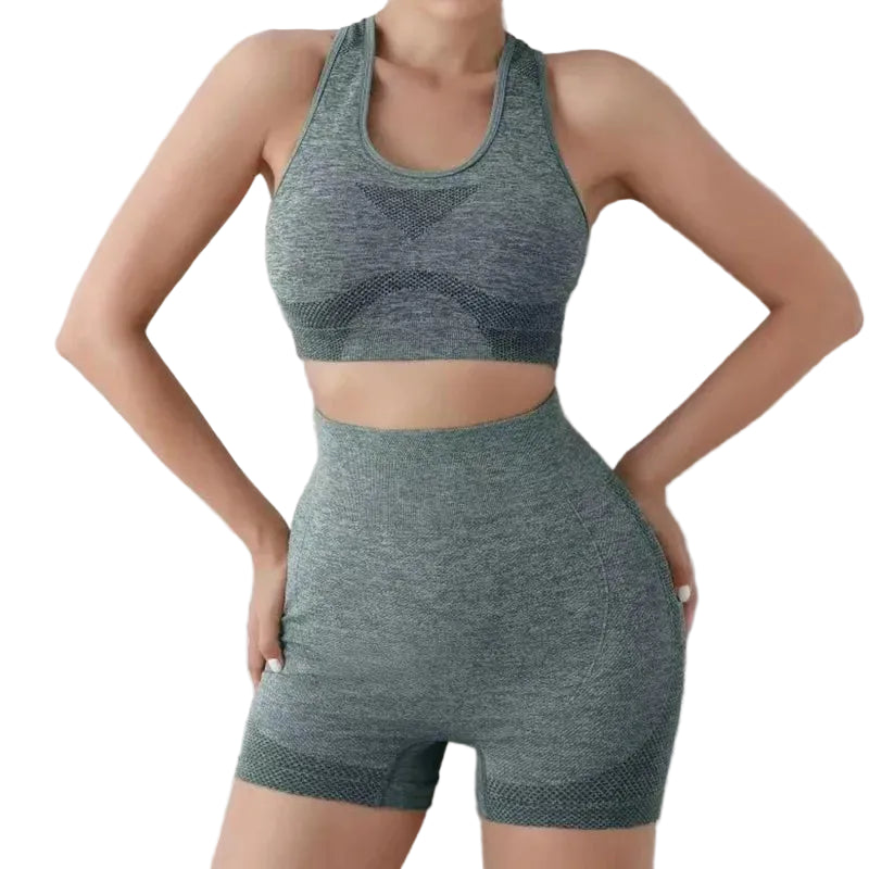DW WEARS - WOMEN WORKOUT SET
