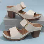 DW WEARS - WOMEN WEDGE SANDAL