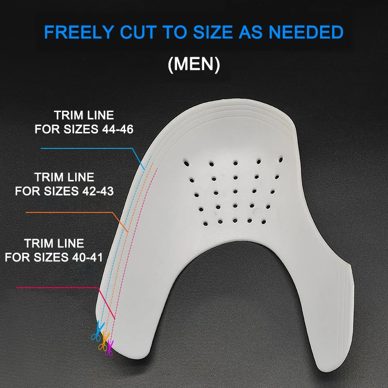 DW WEARS - SHOE CREASE PROTECTOR