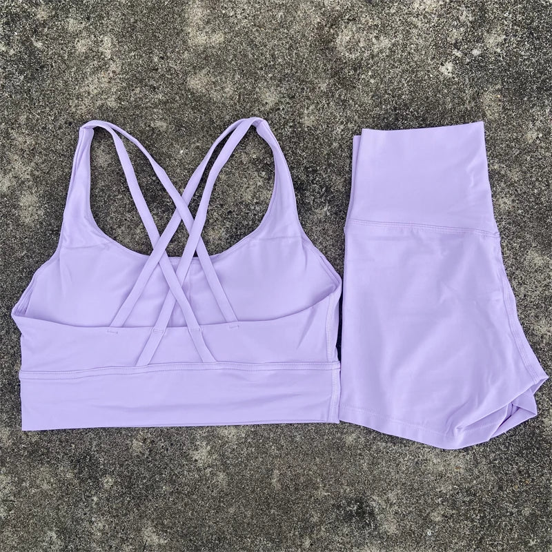 DW WEARS - WOMEN WORKOUT SET
