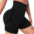DW WEARS - WOMEN HIGHWAISTED SHORTS