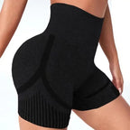 DW WEARS - WOMEN HIGHWAISTED SHORTS