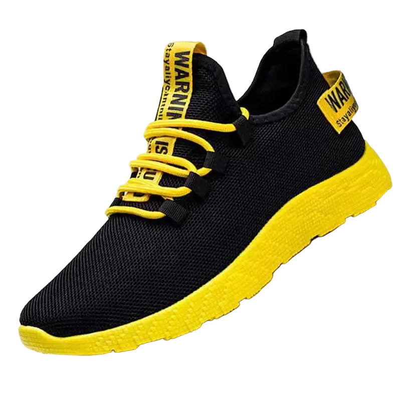 DW WEARS - MEN SLIP-ON GYM SNEAKERS