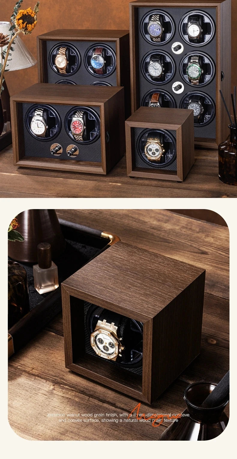 DW WEARS - AUTOMATIC WATCH WINDER