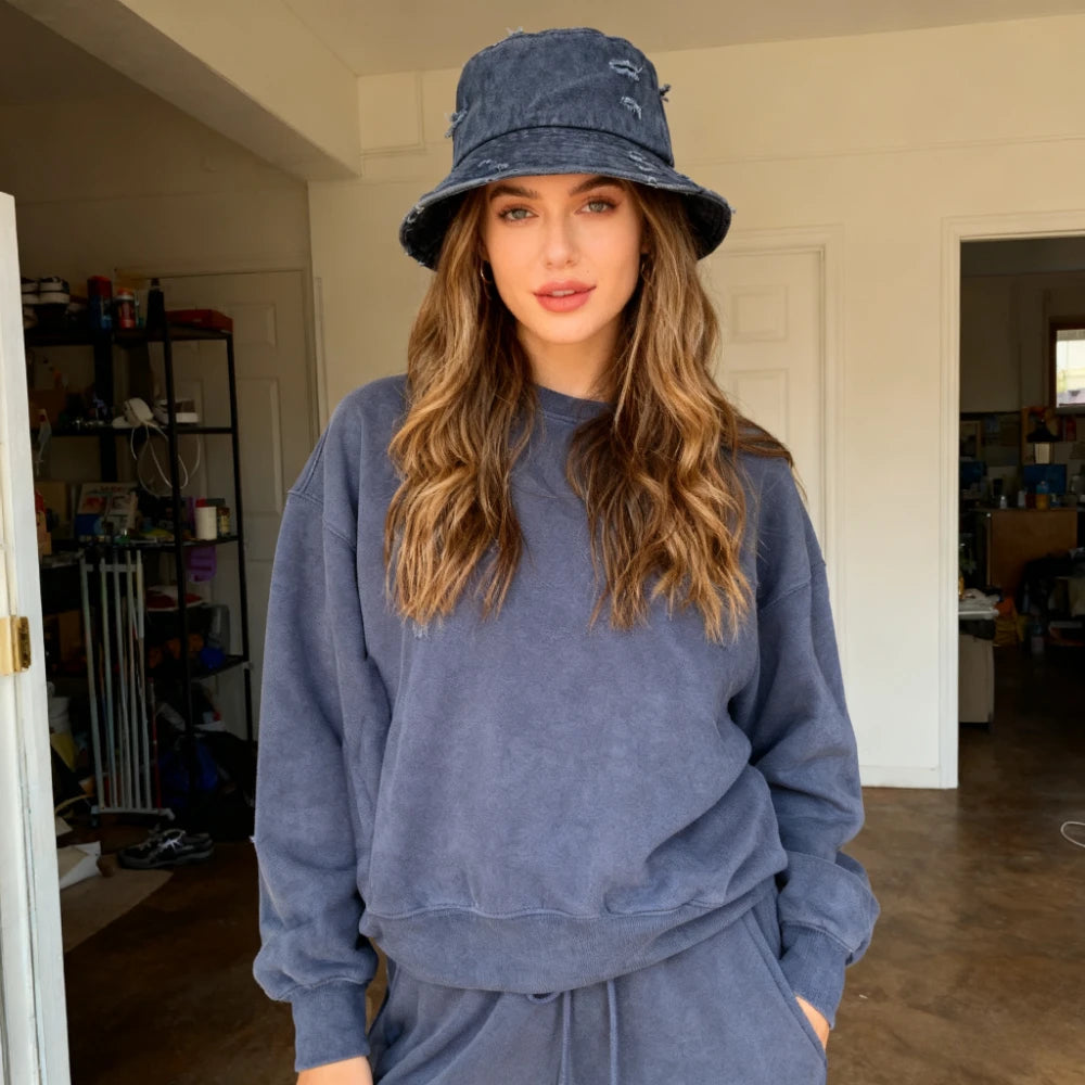 DW WEARS - UNISEX BUCKET HAT
