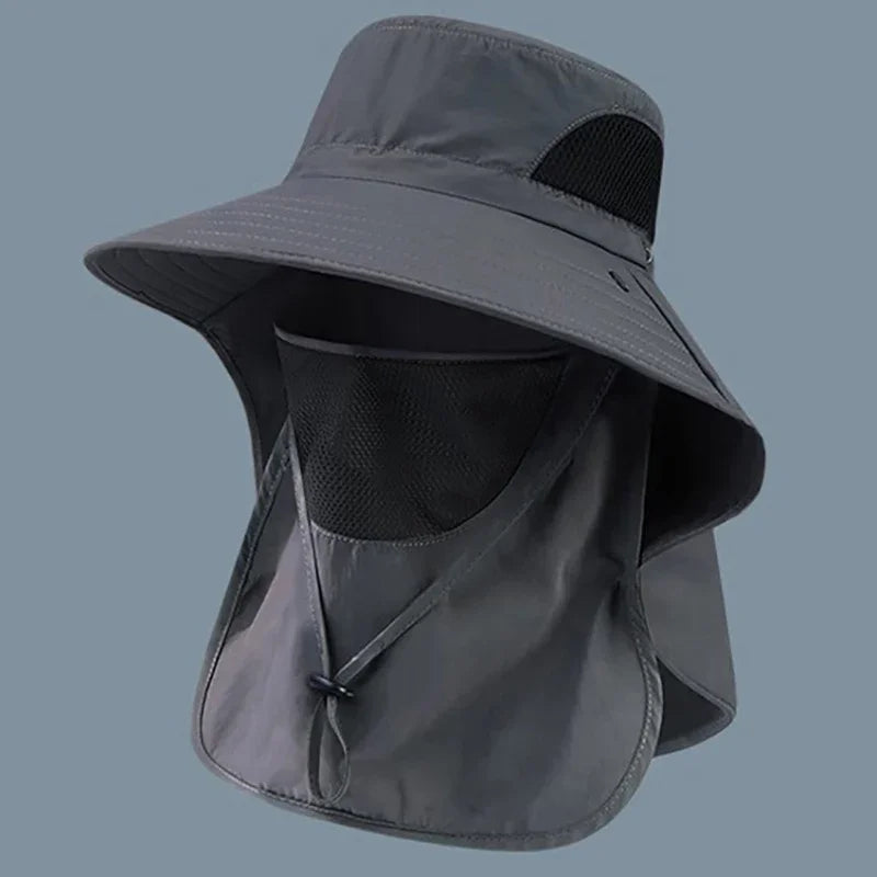 DW WEARS - MEN OUTDOOR CAP ( FISHING CAP )