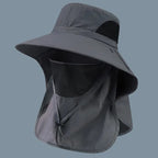 DW WEARS - MEN OUTDOOR CAP ( FISHING CAP )