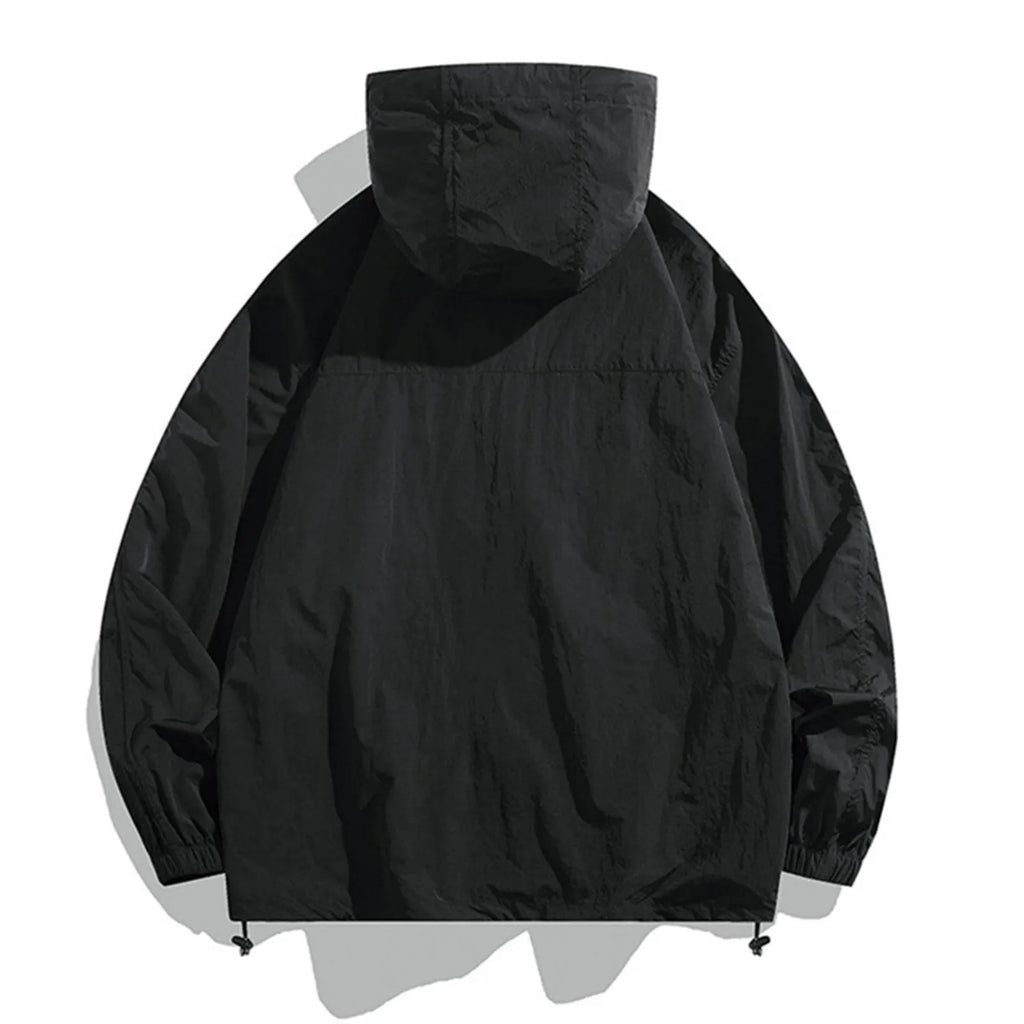 DW WEARS - UNISEX WATERPROOF OUTDOOR JACKET