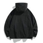 DW WEARS - UNISEX WATERPROOF OUTDOOR JACKET