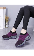DW WEARS - WOMEN MESH SNEAKERS