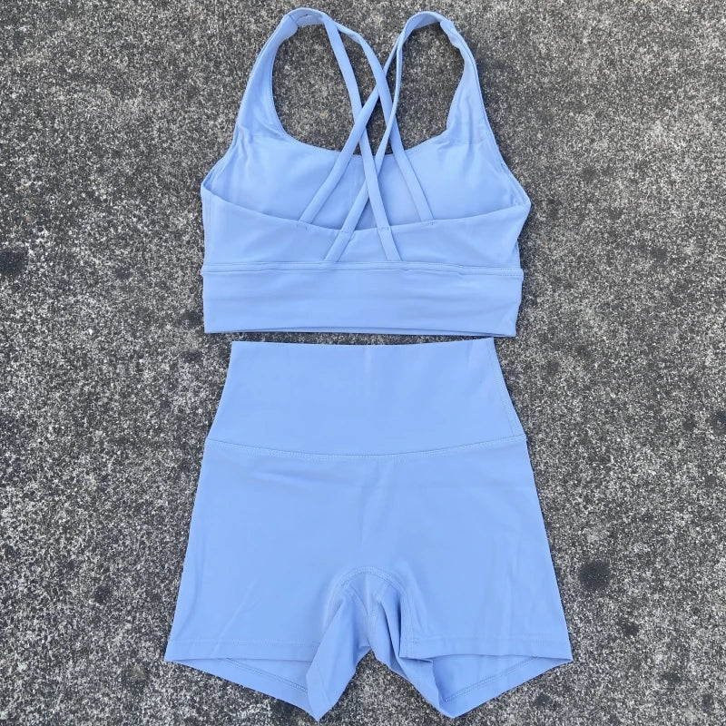 DW WEARS - WOMEN WORKOUT SET
