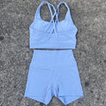 DW WEARS - WOMEN WORKOUT SET