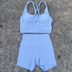 DW WEARS - WOMEN WORKOUT SET