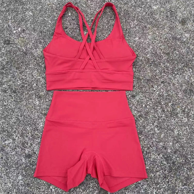 DW WEARS - WOMEN WORKOUT SET