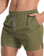 DW WEARS - MEN ATHLETIC RUNNING SHORTS