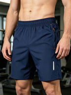 DW WEARS - MEN QUICK DRY RUNNING SHORTS