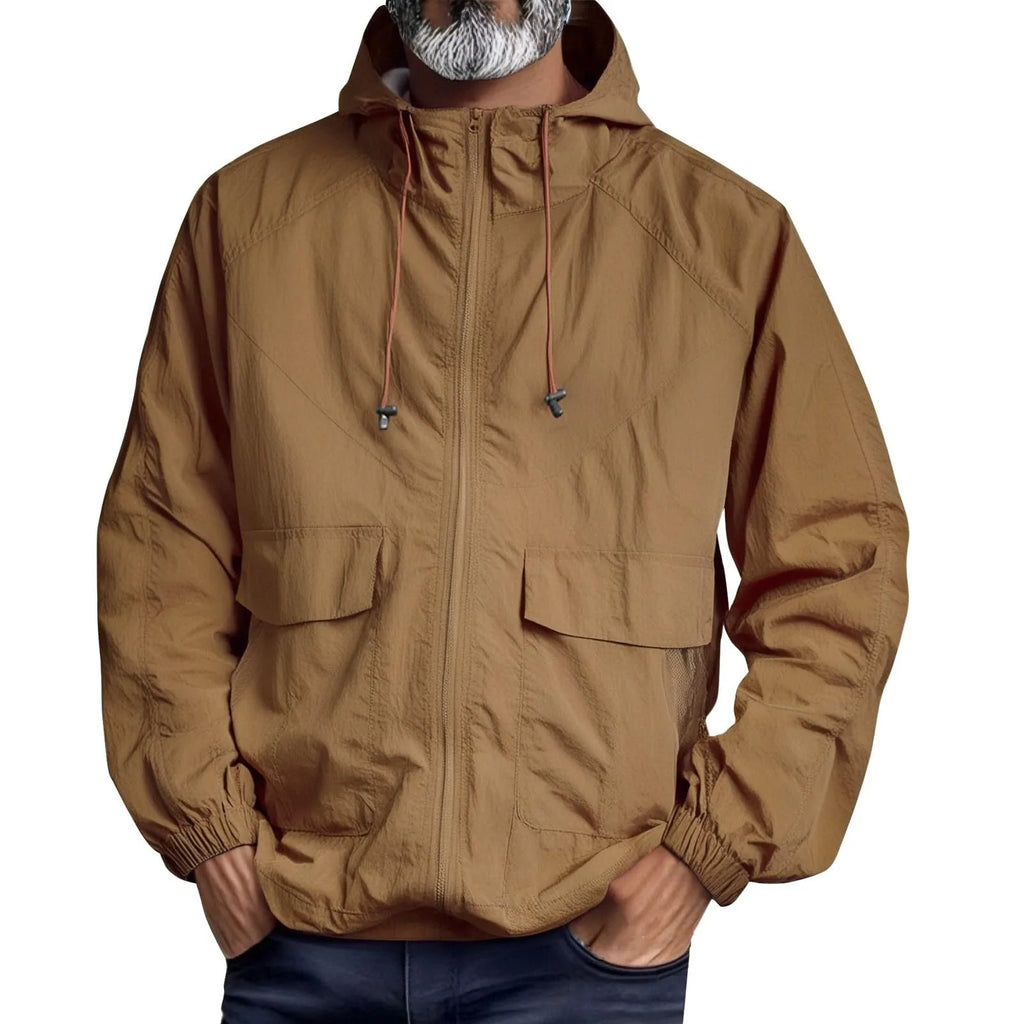DW WEARS - UNISEX WATERPROOF OUTDOOR JACKET