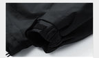DW WEARS - MEN HOODED WINDBREAKERS