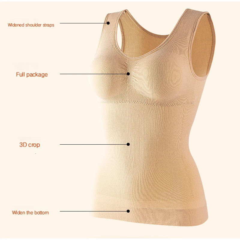 DW WEARS - WOMEN TUMMY CONTROL SHAPEWEAR