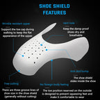 DW WEARS - SHOE CREASE PROTECTOR