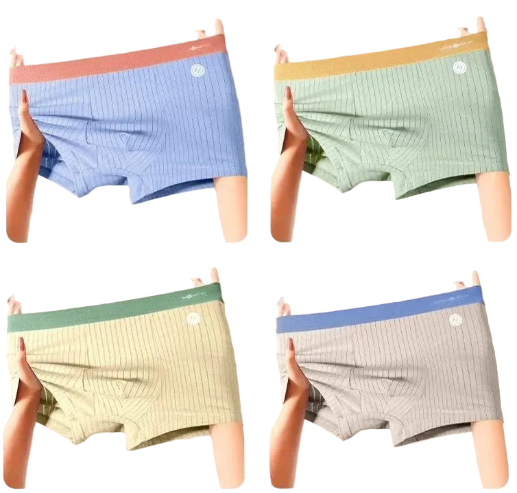 DW WEARS - KIDS ANTIBACTERIAL BOXERS