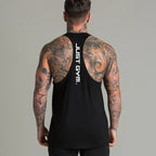 DW WEARS - MEN TANK TOP T-SHIRT