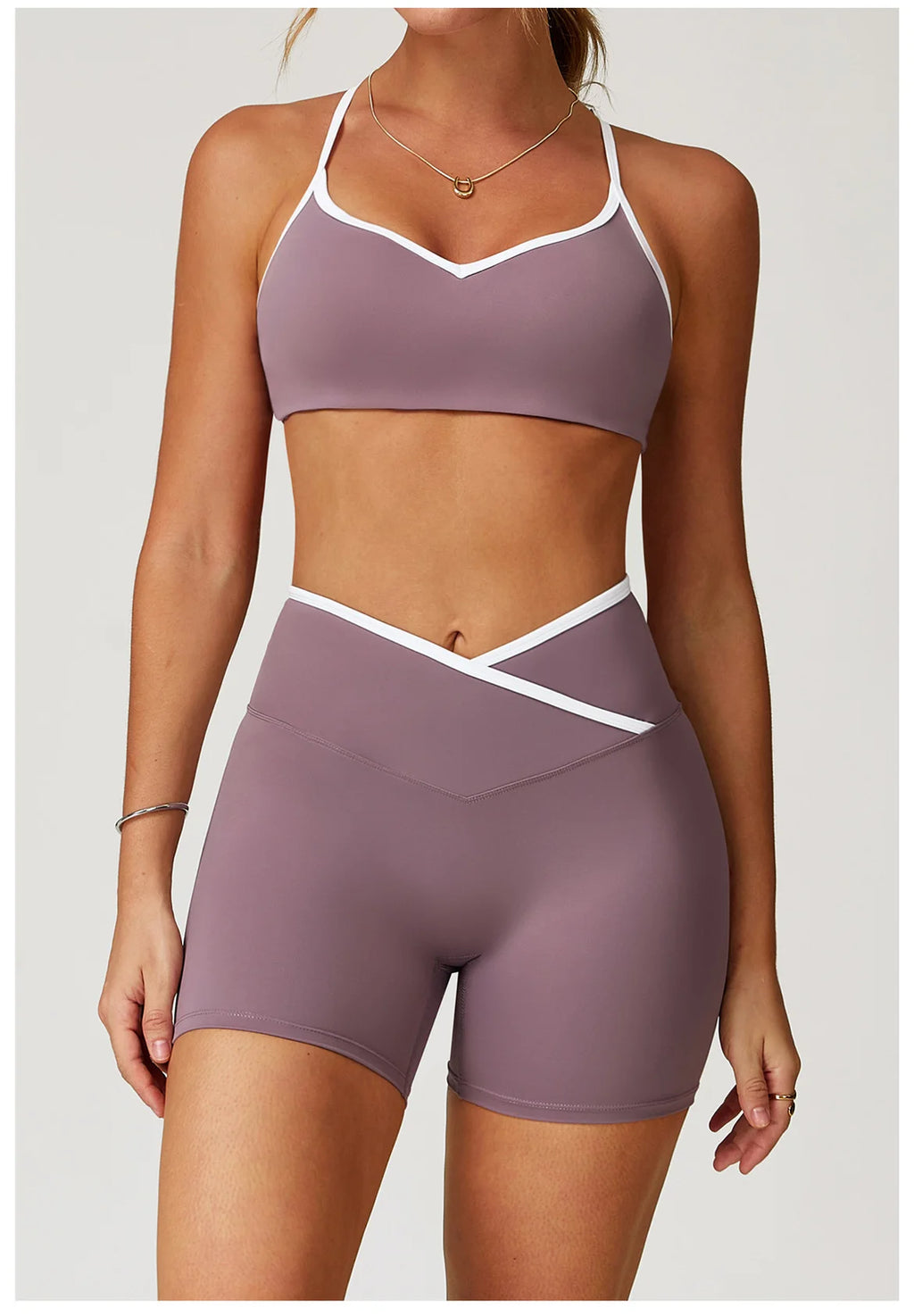 DW WEARS - WOMEN YOGA SET