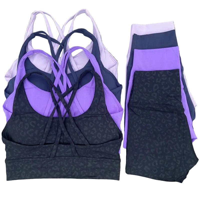 DW WEARS - WOMEN WORKOUT SET