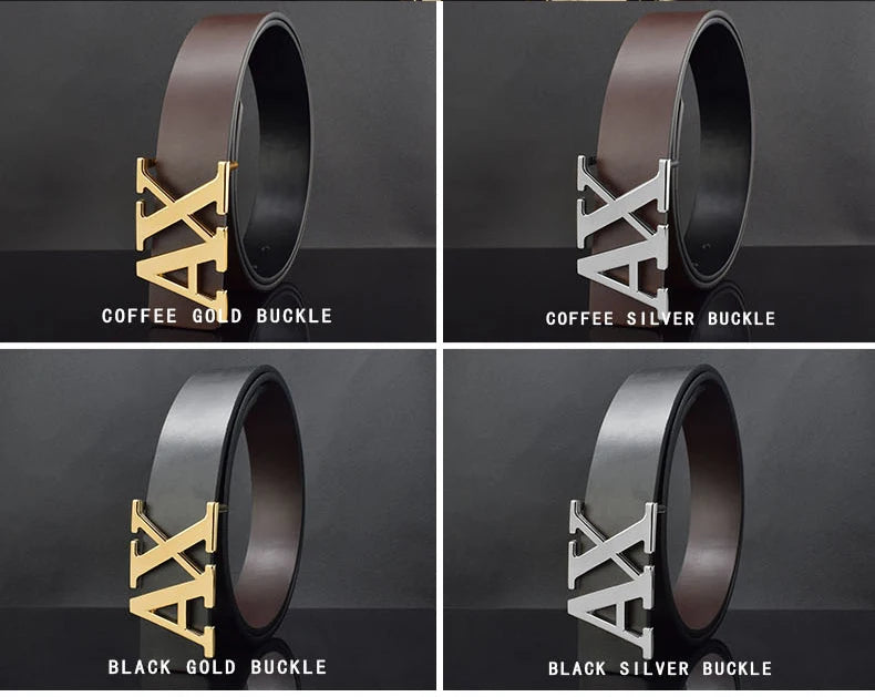 DW WEARS - MEN FANCY AX BELT / 20% DISCOUNT