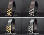 DW WEARS - MEN FANCY AX BELT / 20% DISCOUNT