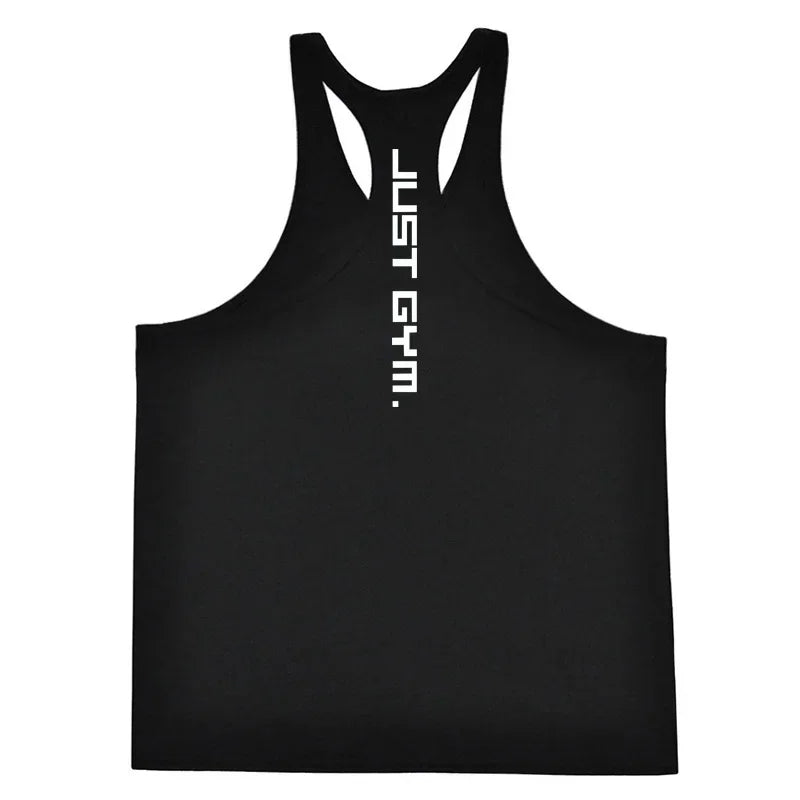 DW WEARS - MEN TANK TOP T-SHIRT