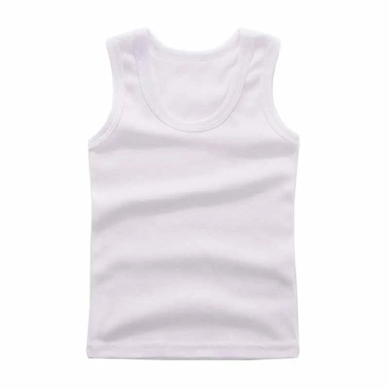 DW WEARS - KIDS TANK TOP